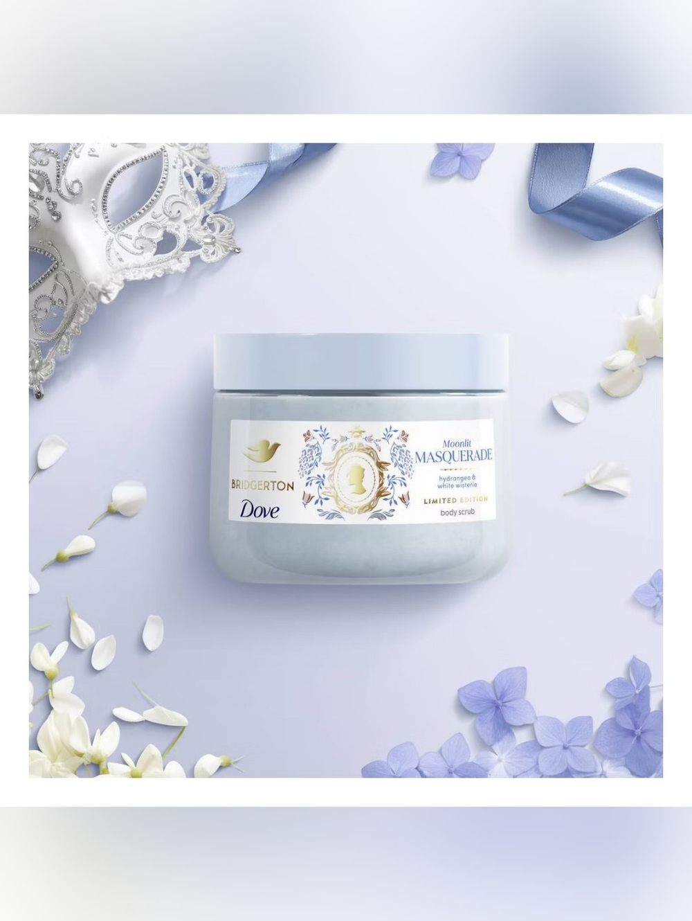 ✨️Dove Limited Edition Body Scrub✨️
